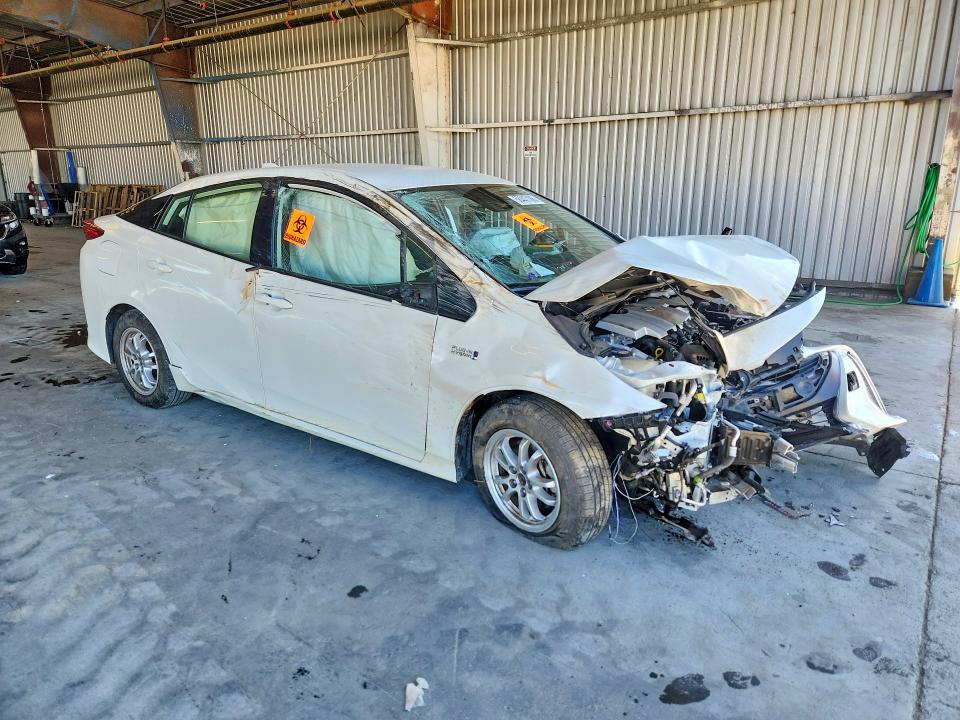 Aukcja sprzedaży 2020 Toyota Prius Prime, vin: JTDKARFP3L3140836, numer aukcji: 58447186