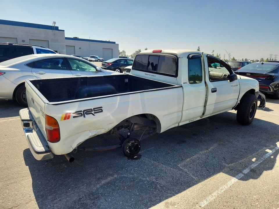 Продажа на аукционе авто 1998 Toyota Tacoma, vin: 4TAVN52N3WZ061131, номер лота: 56180256
