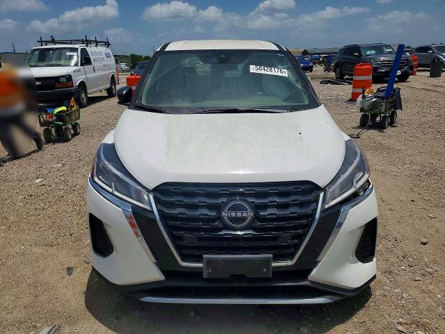 Aukcja sprzedaży 2022 Nissan Kicks, vin: 3N1CP5BVXNL483850, numer aukcji: 58428176