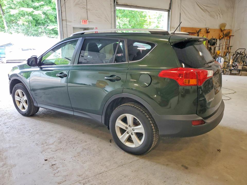 Продажа на аукционе авто 2013 Toyota Rav4, vin: JTMRFREV5D5027301, номер лота: 57530036