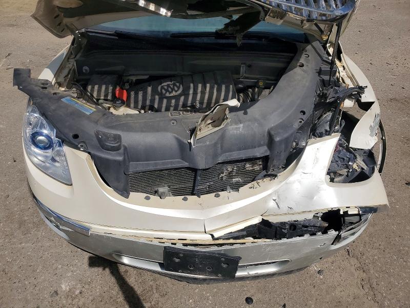 2010 Buick Enclave მანქანა იყიდება აუქციონზე, vin: 5GALVCED6AJ249279, აუქციონის ნომერი: 57941496