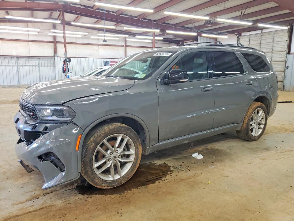 Aukcja sprzedaży 2024 Dodge Durango, vin: 1C4RDJDGXRC237874, numer aukcji: 55683726