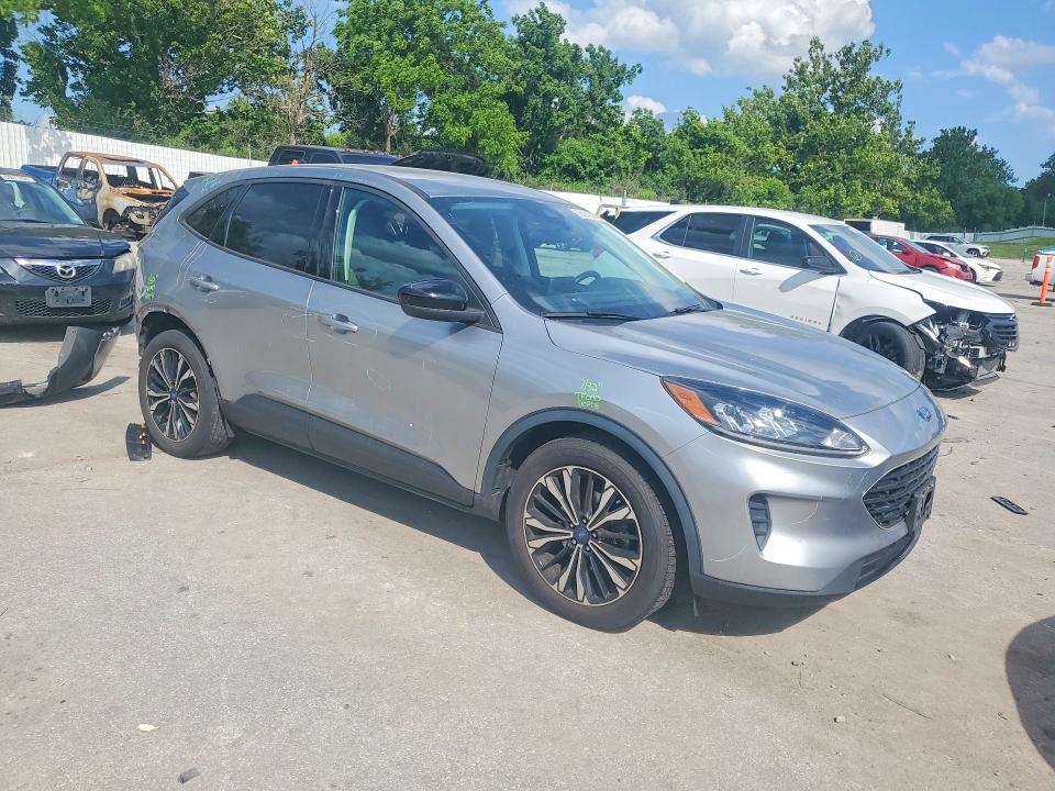 2022 Ford Escape მანქანა იყიდება აუქციონზე, vin: 1FMCU9G69NUA57969, აუქციონის ნომერი: 56684556
