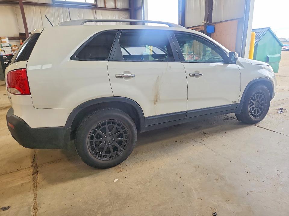Продажа на аукционе авто 2012 Kia Sorento, vin: 5XYKUDA23CG277390, номер лота: 57150406