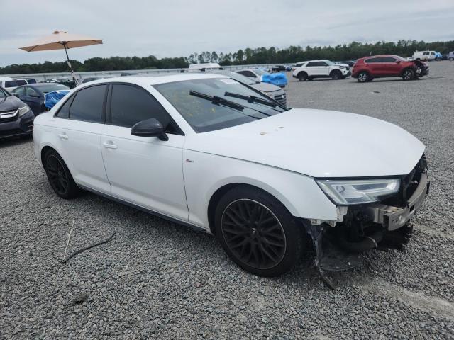 Продажа на аукционе авто 2019 Audi A4, vin: WAUENAF42KN001208, номер лота: 56507556