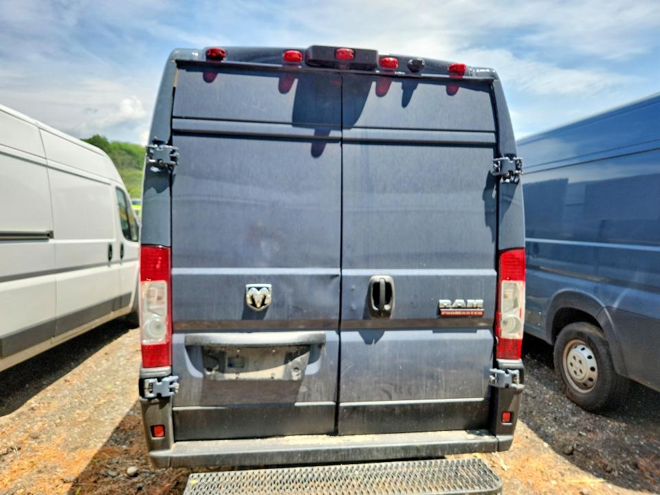 Продажа на аукционе авто 2021 Ram Promaster 3500, vin: 3C6MRVJGXME544364, номер лота: 56259386