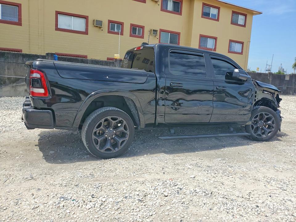 Продаж на аукціоні авто 2020 Ram 1500, vin: 1C6SRFHT2LN414525, номер лоту: 55885696