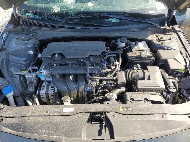 Продажа на аукционе авто 2025 Hyundai Elantra, vin: KMHLM4DG3SU992531, номер лота: 58202826