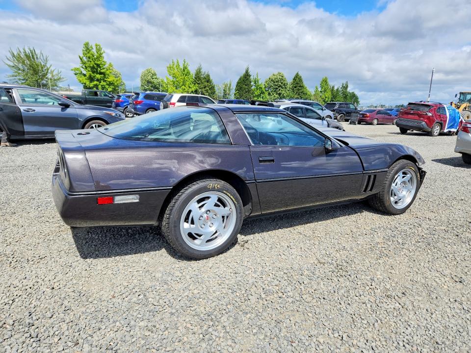 Aukcja sprzedaży 1990 Chevrolet Corvette, vin: 1G1YY238XL5102382, numer aukcji: 56397276