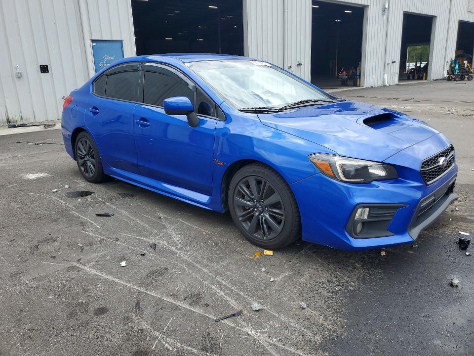 Aukcja sprzedaży 2019 Subaru Wrx, vin: JF1VA1A69K9803017, numer aukcji: 55754376