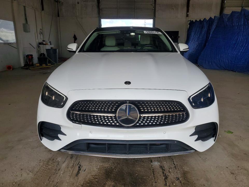 2022 Mercedes-benz E მანქანა იყიდება აუქციონზე, vin: W1KZF8DB7NB089776, აუქციონის ნომერი: 59083796