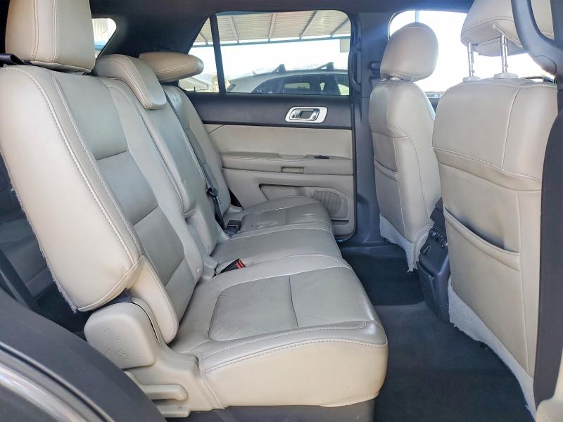 Продажа на аукционе авто 2013 Ford Explorer, vin: 1FM5K7D87DGB15020, номер лота: 65408126