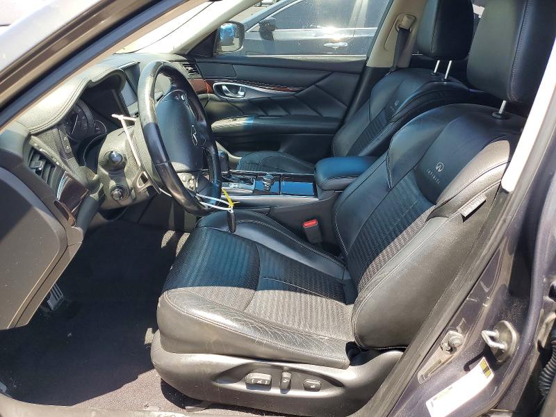 Продаж на аукціоні авто 2012 Infiniti M37, vin: JN1BY1AP4CM334695, номер лоту: 59016756