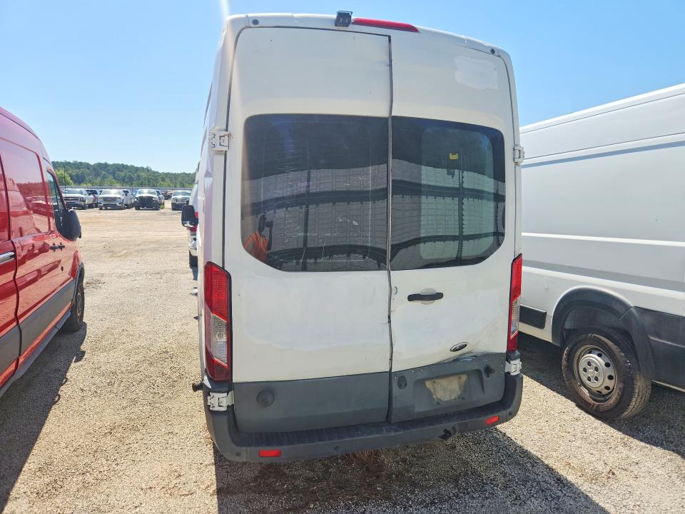 2017 Ford Transit მანქანა იყიდება აუქციონზე, vin: 1FTYR3XM6HKA21339, აუქციონის ნომერი: 45473296