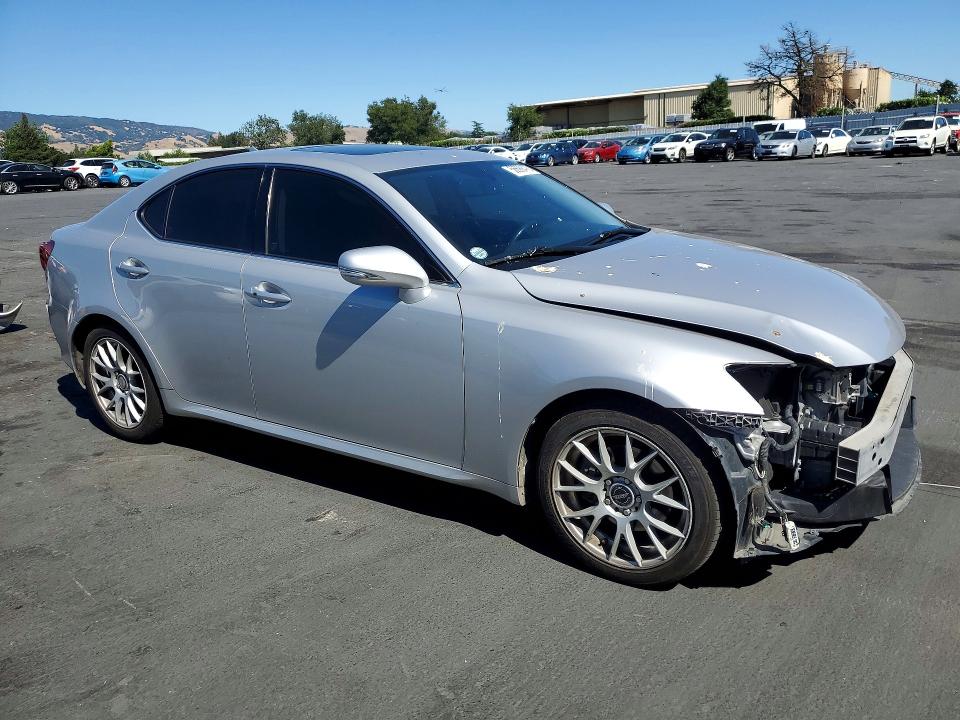Aukcja sprzedaży 2012 Lexus Is, vin: JTHBF5C20C5169393, numer aukcji: 56699476
