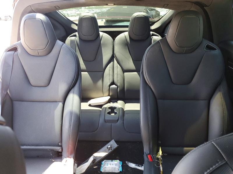 Aukcja sprzedaży 2023 Tesla Model X, vin: 7SAXCBE50PF425335, numer aukcji: 58434096