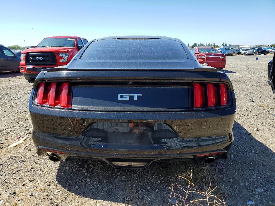Продаж на аукціоні авто 2016 Ford Mustang, vin: 1FA6P8CFXG5310700, номер лоту: 54806146