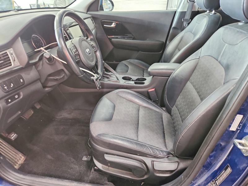 Продажа на аукционе авто 2017 Kia Niro, vin: KNDCC3LC2H5089967, номер лота: 56659036