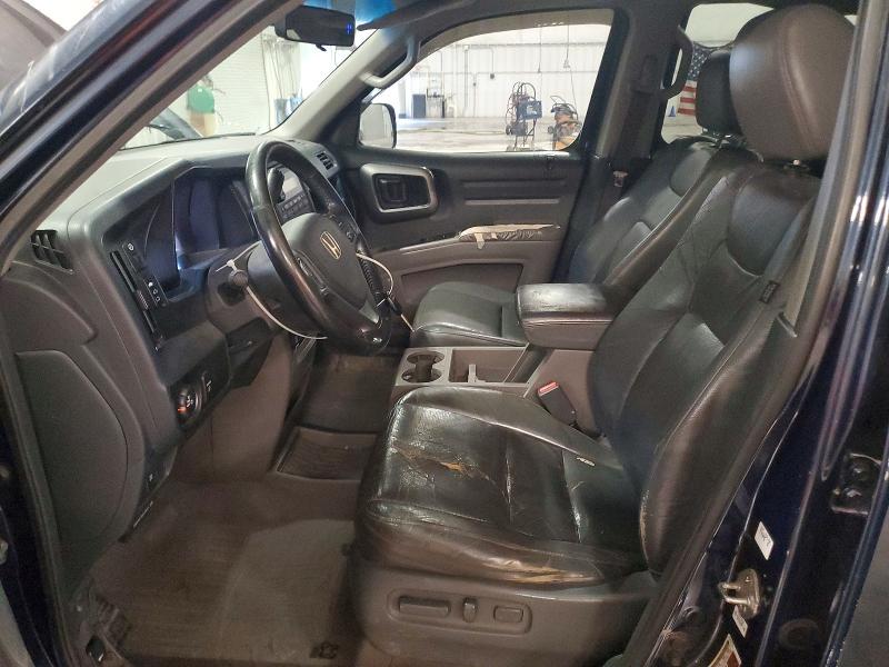 Aukcja sprzedaży 2009 Honda Ridgeline, vin: 2HJYK16559H500732, numer aukcji: 58208756