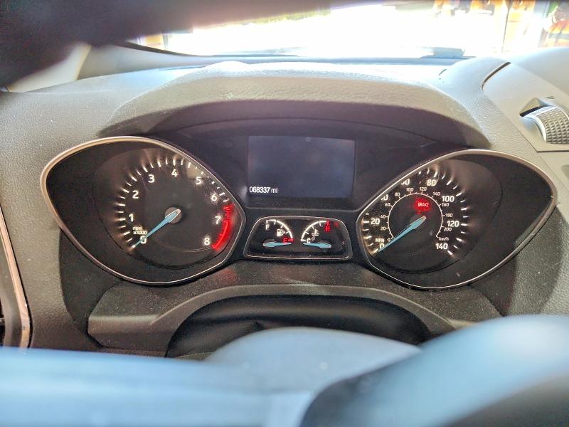 Продаж на аукціоні авто 2017 Ford Escape, vin: 1FMCU9J98HUA97872, номер лоту: 55950056
