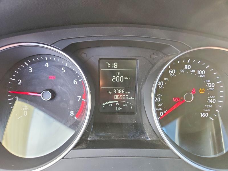Продажа на аукционе авто 2017 Volkswagen Jetta, vin: 3VW167AJ9HM340532, номер лота: 56170506
