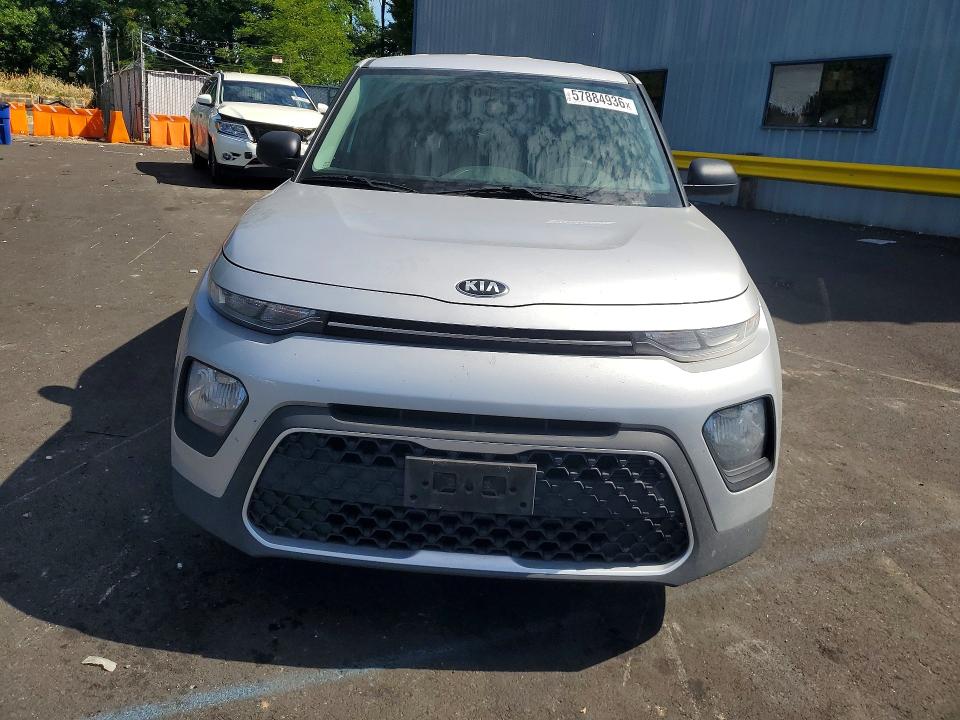 Продаж на аукціоні авто 2020 Kia Soul, vin: KNDJ22AU9L7091549, номер лоту: 57884936
