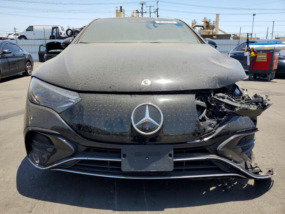 2024 Mercedes-benz Eqe Sedan მანქანა იყიდება აუქციონზე, vin: W1KEG2BB4RF056096, აუქციონის ნომერი: 56187746