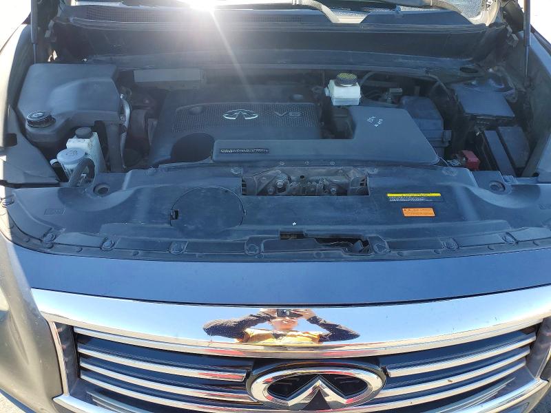 Aukcja sprzedaży 2013 Infiniti Jx35, vin: 5N1AL0MM8DC325570, numer aukcji: 57067316