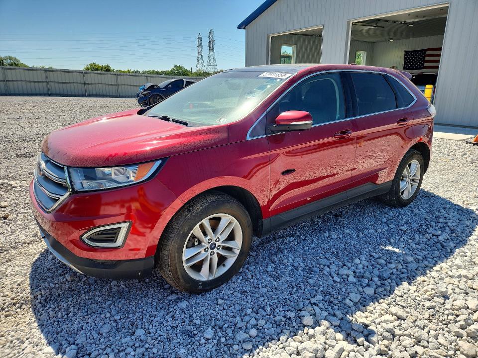 Продаж на аукціоні авто 2015 Ford Edge, vin: 2FMTK4J90FBC19670, номер лоту: 55631856
