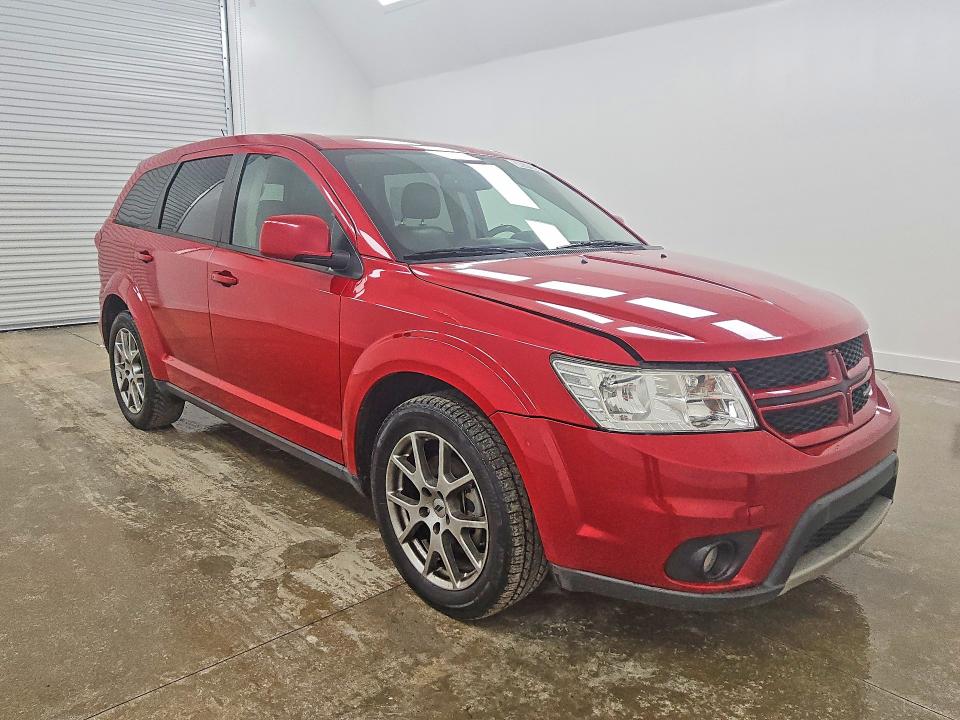 Продаж на аукціоні авто 2018 Dodge Journey, vin: 3C4PDCEG7JT346450, номер лоту: 56579556