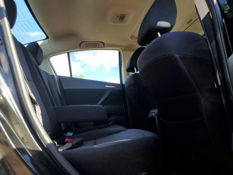 Продажа на аукционе авто 2010 Mazda 3, vin: JM1BL1SF3A1105280, номер лота: 52971626