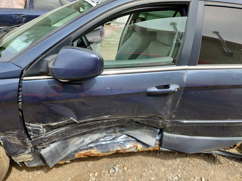 58722346 :رقم المزاد ، 2A8GF68X37R365041 vin ، 2007 Chrysler Pacifica مزاد بيع