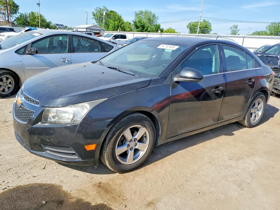 Продажа на аукционе авто 2011 Chevrolet Cruze, vin: 1G1PF5S96B7235611, номер лота: 54792406