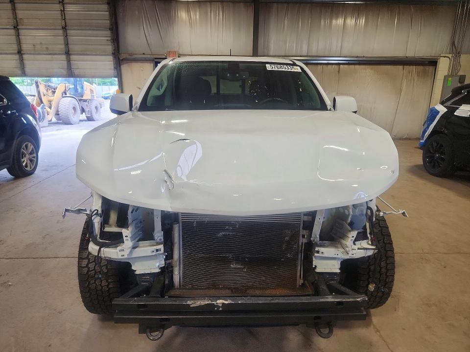 Продажа на аукционе авто 2020 Chevrolet Colorado, vin: 1GCGTDEN2L1218117, номер лота: 57685336