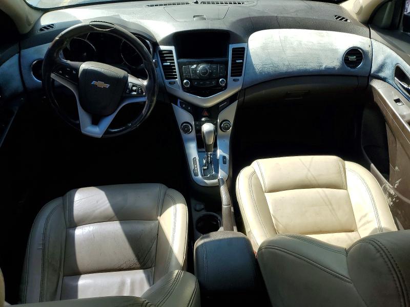 58284576 :رقم المزاد ، 1G1PE5SB2E7151358 vin ، 2014 Chevrolet Cruze مزاد بيع