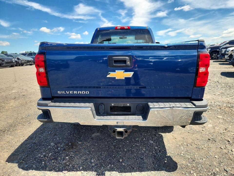 Aukcja sprzedaży 2018 Chevrolet Silverado, vin: 1GC0KUEY2JZ208846, numer aukcji: 57709166
