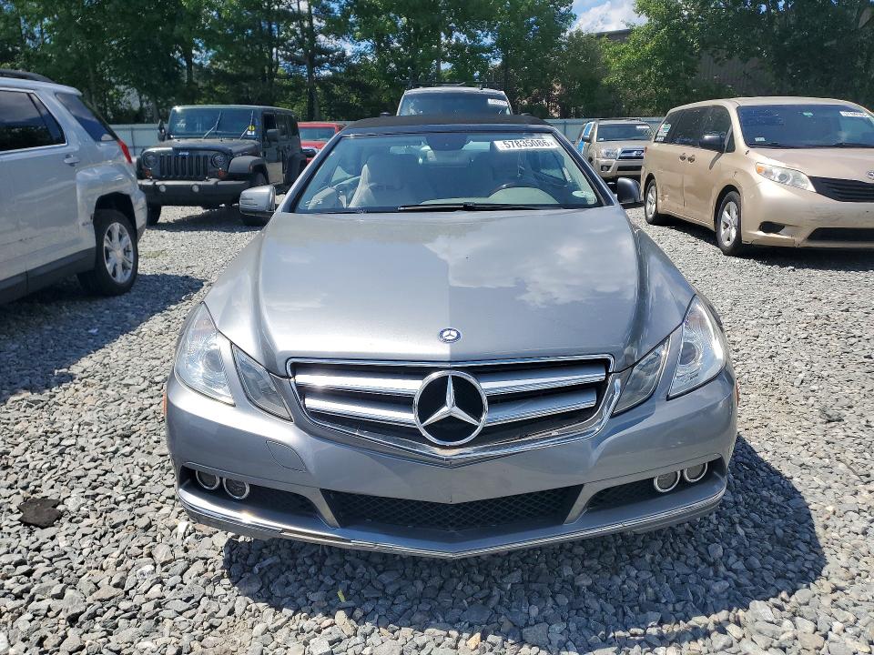 Aukcja sprzedaży 2011 Mercedes-benz E, vin: WDDKK5GF8BF091678, numer aukcji: 57835086