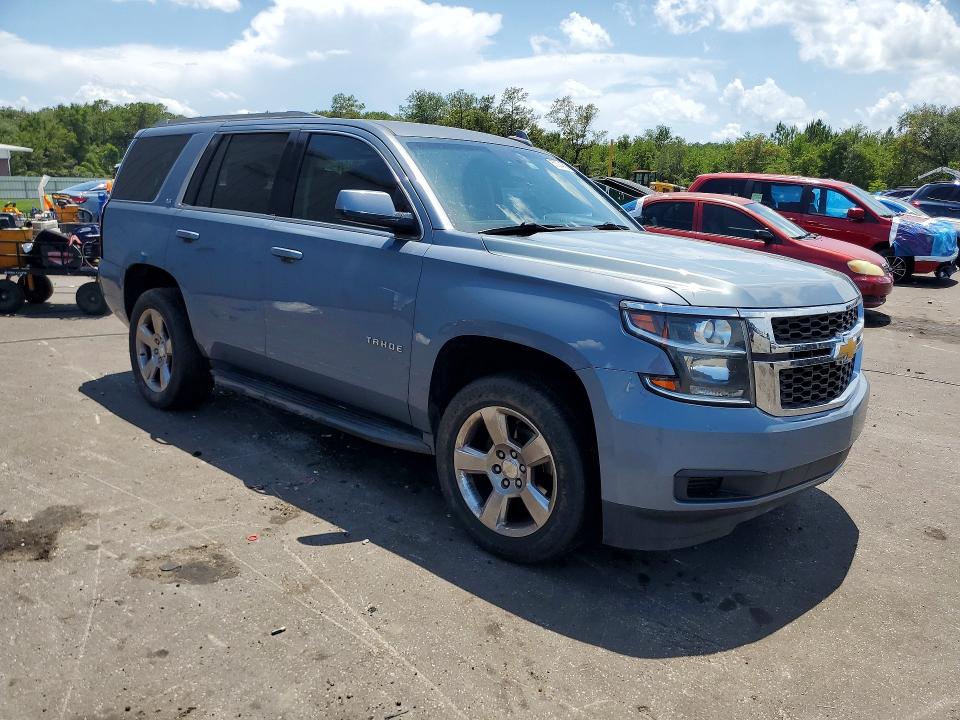 58294706 :رقم المزاد ، 1GNSCAKCXGR237721 vin ، 2016 Chevrolet Tahoe مزاد بيع
