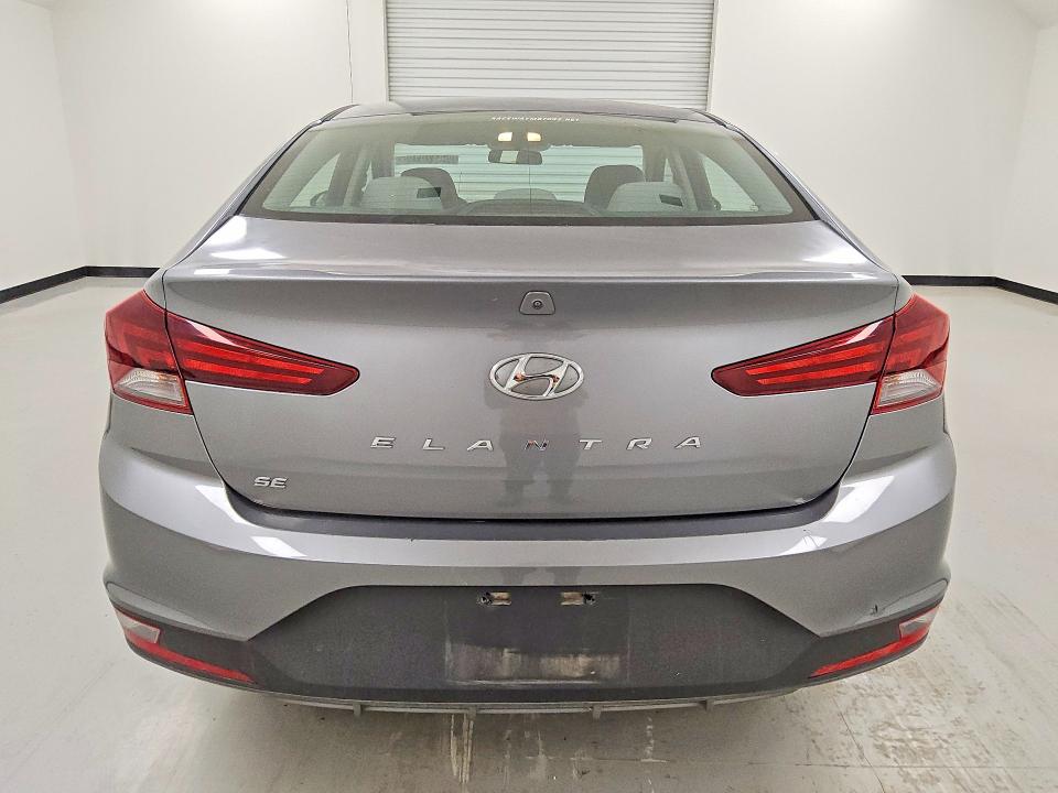 Aukcja sprzedaży 2019 Hyundai Elantra, vin: 5NPD74LF1KH434440, numer aukcji: 58470196