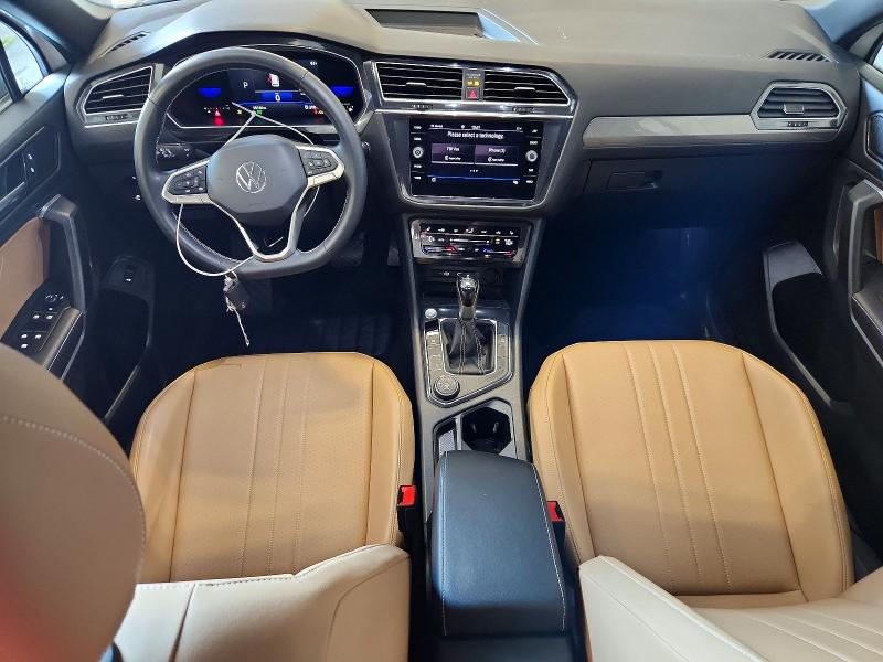 Aukcja sprzedaży 2022 Volkswagen Tiguan, vin: 3VV2B7AX0NM035683, numer aukcji: 59122336