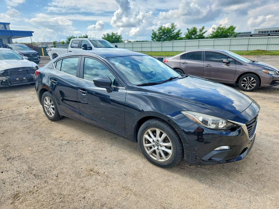 Auction sale of the 2014 Mazda 3, vin: JM1BM1V74E1159095, lot number: 56788546