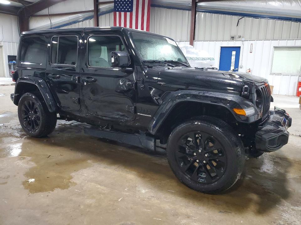 Aukcja sprzedaży 2023 Jeep Wrangler, vin: 1C4HJXEN2PW522794, numer aukcji: 58442326