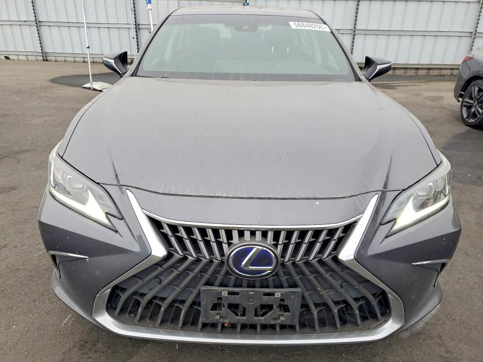 Продажа на аукционе авто 2022 Lexus Es 300h, vin: 58ADA1C15NU020516, номер лота: 58848206