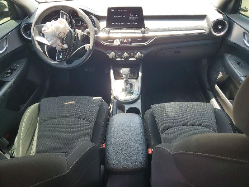 57756066 :رقم المزاد ، 3KPF24AD0NE482531 vin ، 2022 Kia Forte مزاد بيع