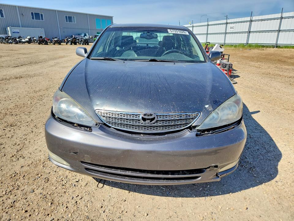2002 Toyota Camry მანქანა იყიდება აუქციონზე, vin: JTDBF30K920033818, აუქციონის ნომერი: 57331026