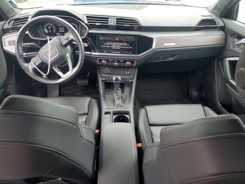 Aukcja sprzedaży 2024 Audi Q3, vin: WA1EECF33R1121049, numer aukcji: 57923666