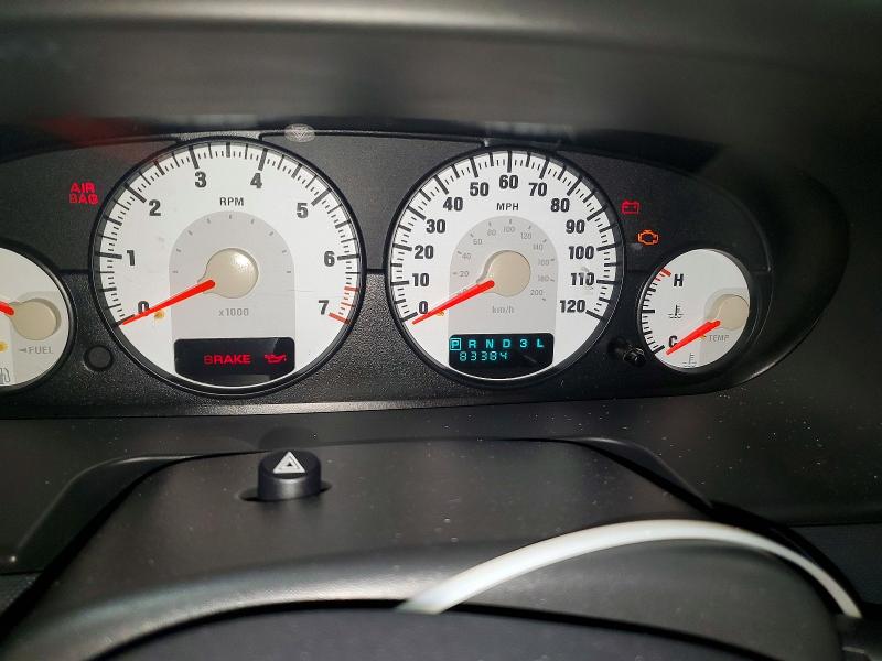 Продажа на аукционе авто 2006 Dodge Stratus, vin: 1B3EL46X16N196441, номер лота: 59005276