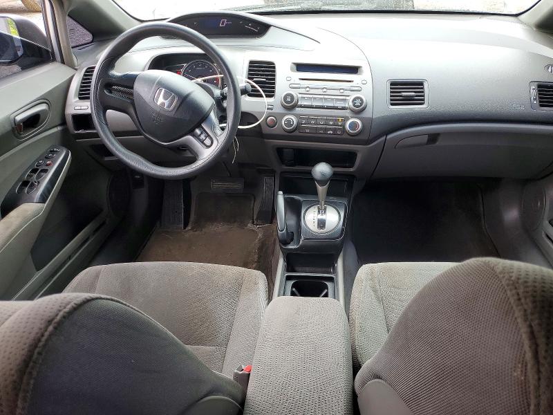 2008 Honda Civic მანქანა იყიდება აუქციონზე, vin: 2HGFA16418H103072, აუქციონის ნომერი: 56691326