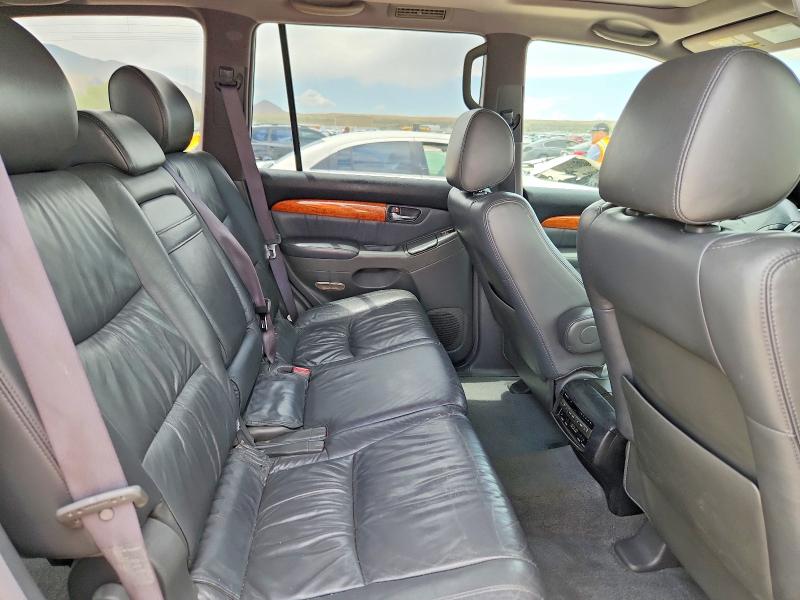 Aukcja sprzedaży 2004 Lexus Gx, vin: JTJBT20XX40027041, numer aukcji: 58319296