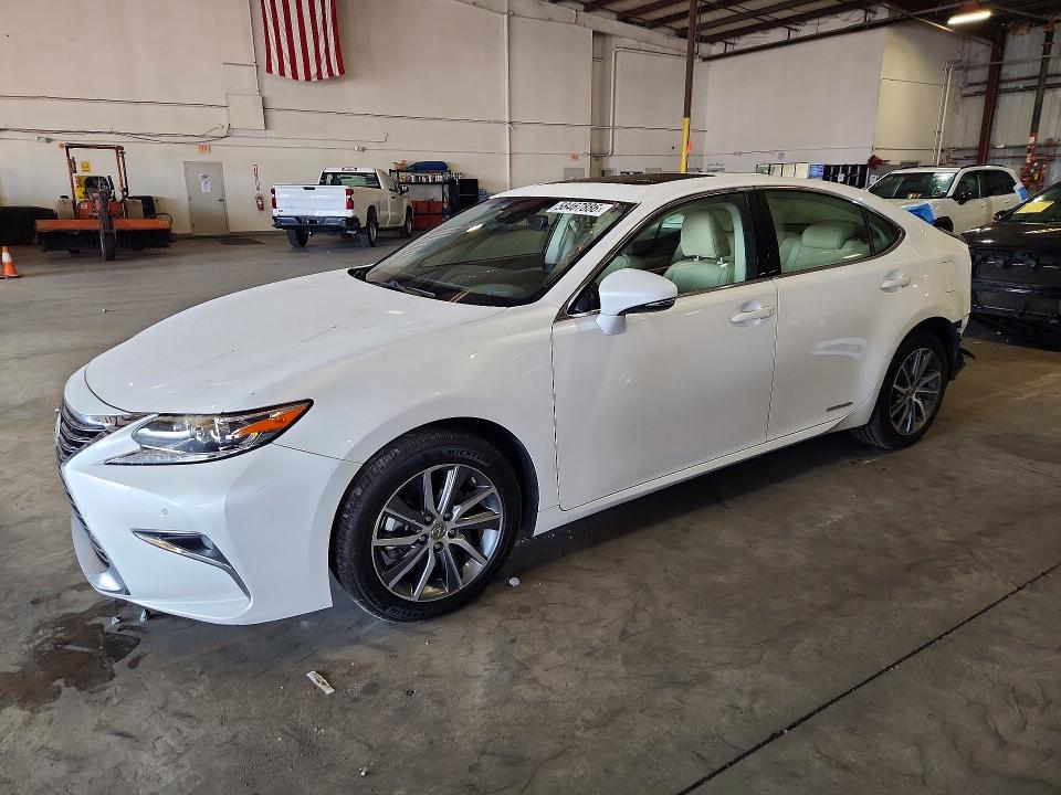 Auction sale of the 2017 Lexus Es, vin: JTHBW1GG6H2134848, lot number: 58467886